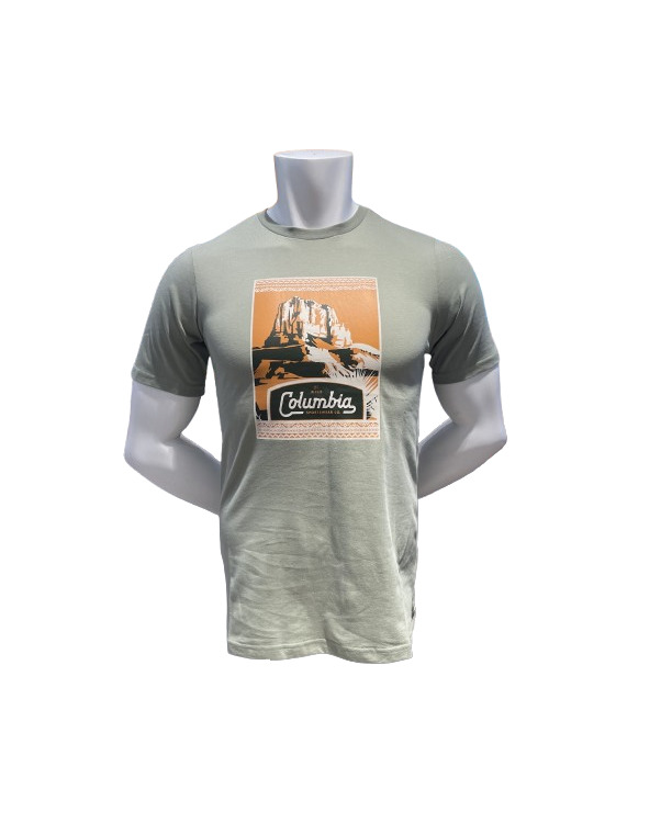 M Timberview Trail FS Graphic Tee