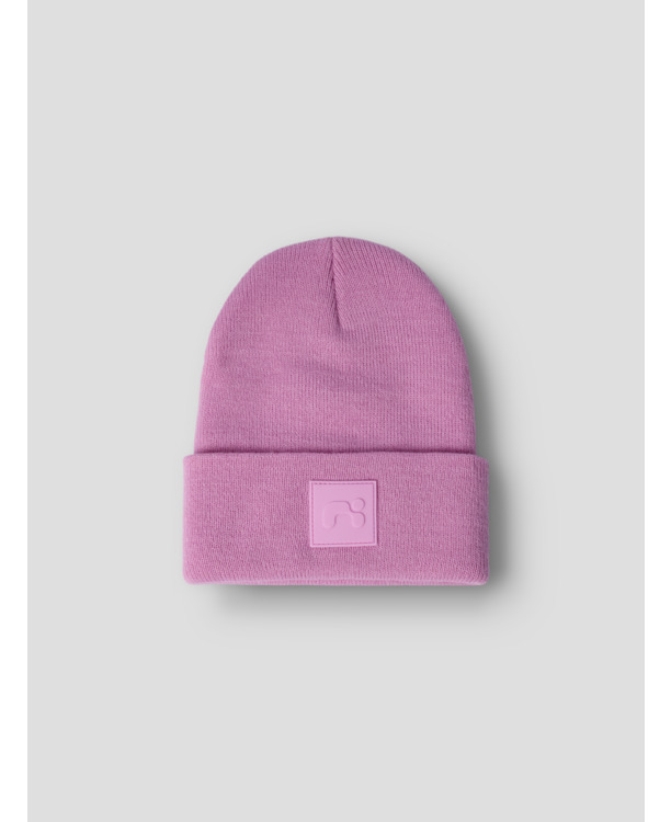 NMFPMALIK KNIT BEANIE BADGE