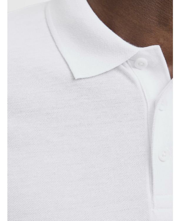 Slim Fit Polo (S/S)