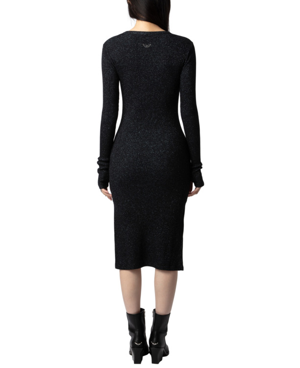 RUBY HEAVY RIB LUREX