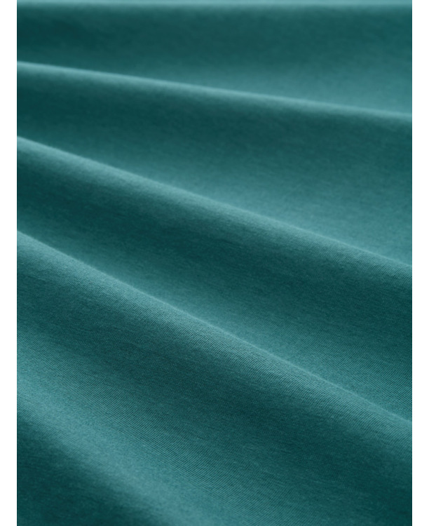 Basic T-shirt met opdruk logo