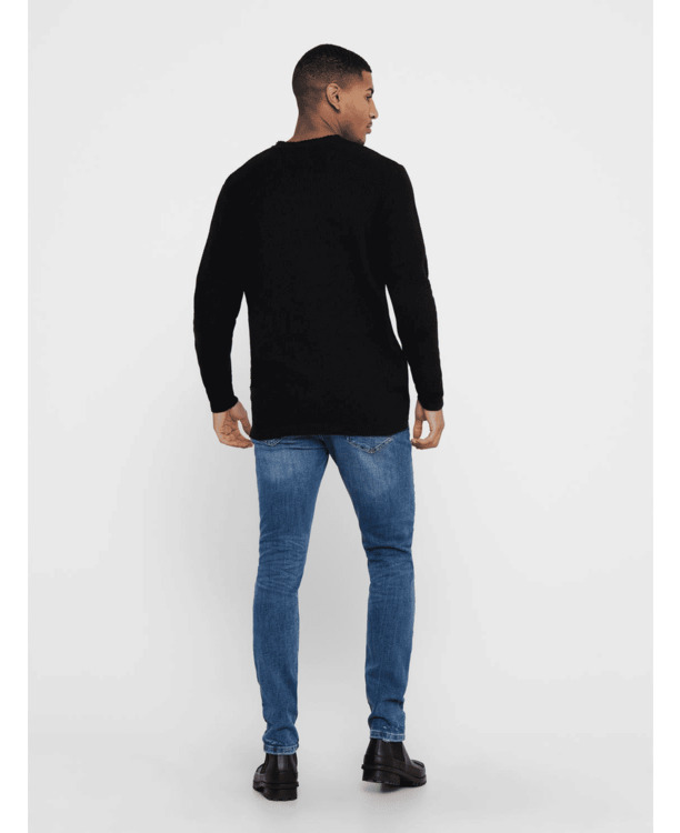 onsDAN STRUCTURE CREW NECK NOOS