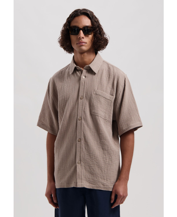 Ryland Shirt Double Weave