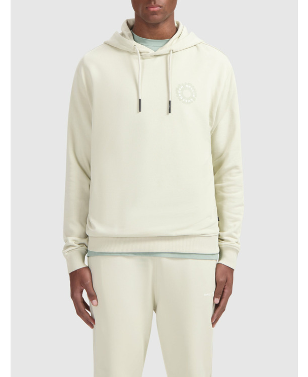 Bloom Hoodie 100% Katoen Mannen
