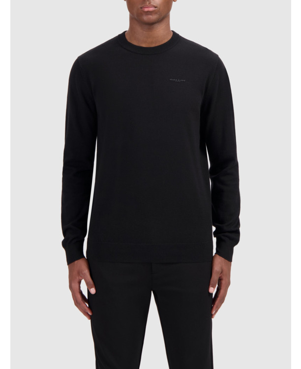 Original Crewneck Knit 100% Cotton Men