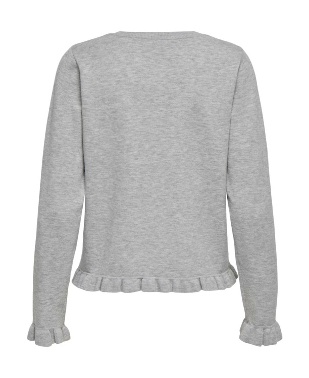 Regular Fit O-Neck Long Sleeves (L/S)