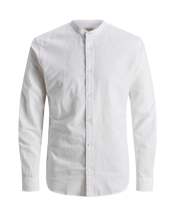 Slim Fit Overhemd (L/S)