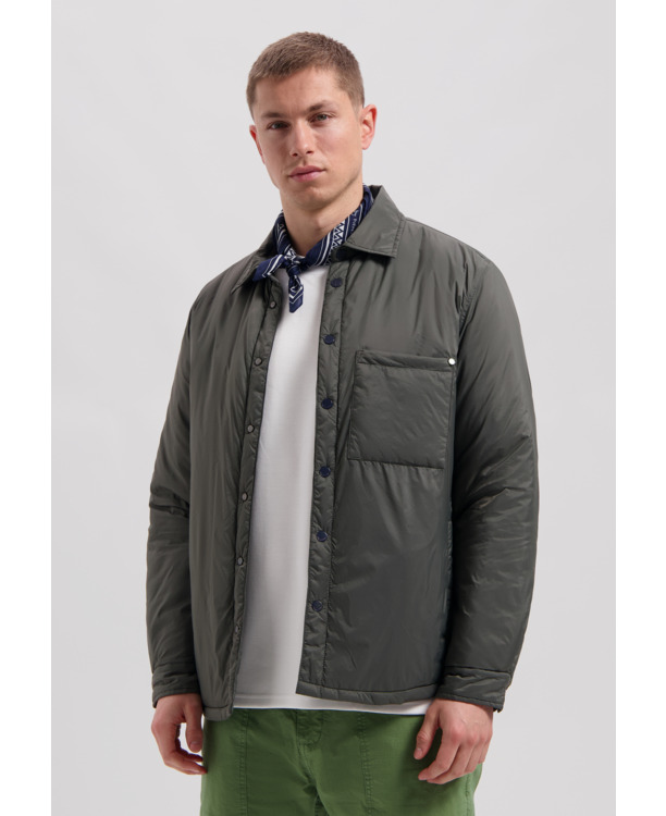 Colter Padded Overshirt