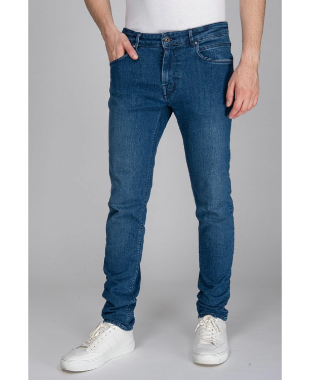 Suitable Hume Jeans Mid Blue