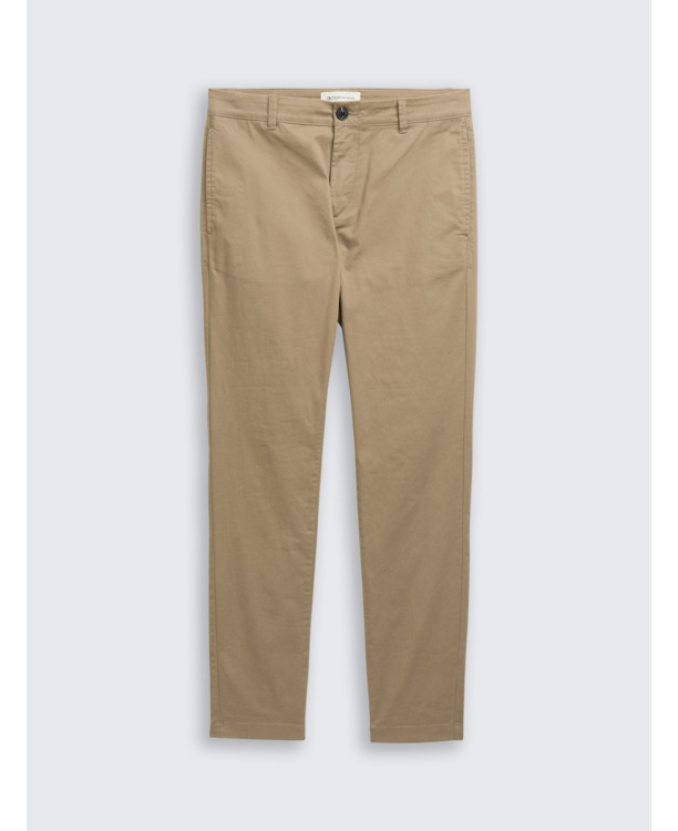 Slim fit chino broek