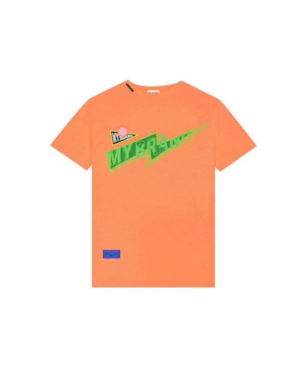 MIJN MERK LIGHTNING T-SHIRT JUNIOR