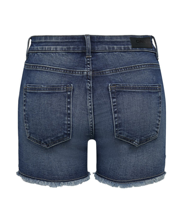 Regular Fit Korte Denim Shorts