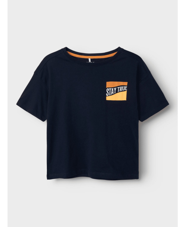 Box Fit O-Neck Short Sleeves (S/S)