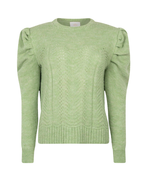 Aaiko Dames Wolmix Trui Sager