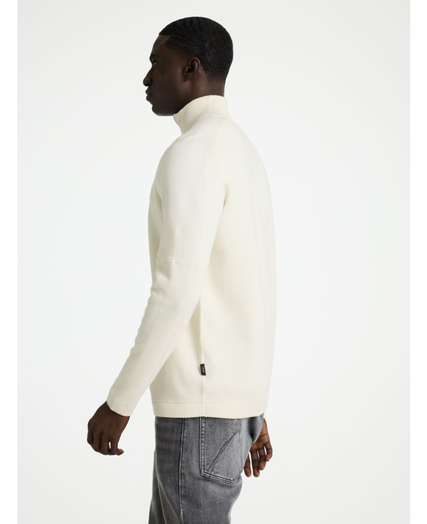 Chasin Heren Truien Oscar Half Zip