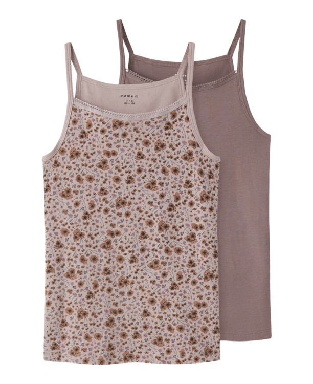 NKFPSTRAP TOP 2P SPHINX BLOEM INJ Meisjes