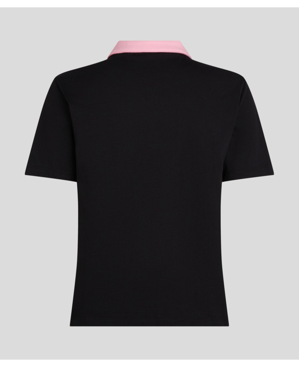 VARSITY JERSEY POLO
