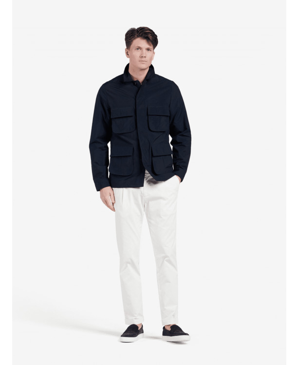 Kendal Waterafstotend Nylon jas Heren