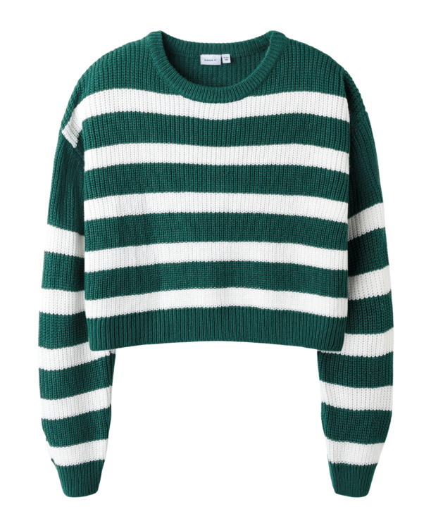 Box Fit O-Neck Long Sleeves (L/S)