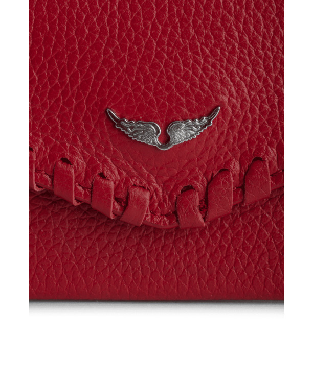 SECRET GRAINED LEATHER