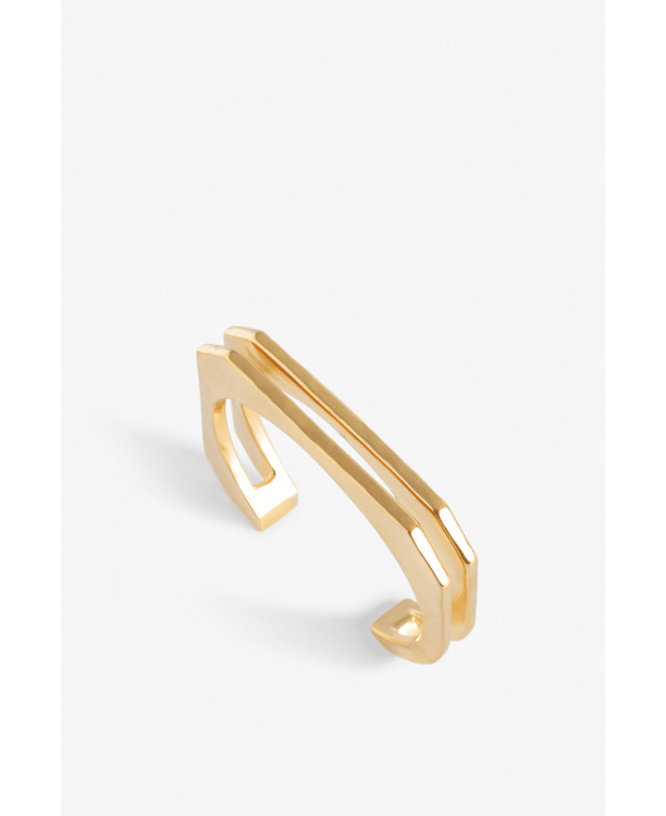 CECILIA DOUBLE BANGLE