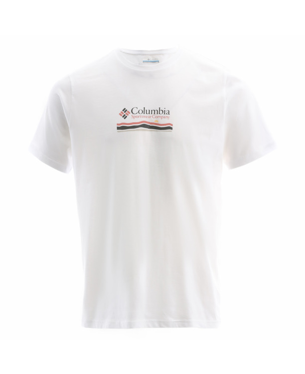 M Timberview Trail FS Grafisch T-shirt