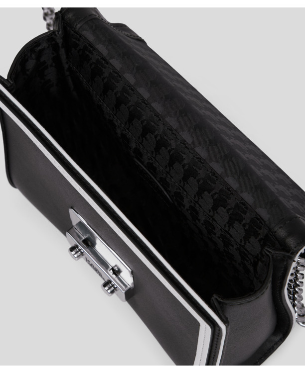 K/STYLE CONTRAST CROSSBODY