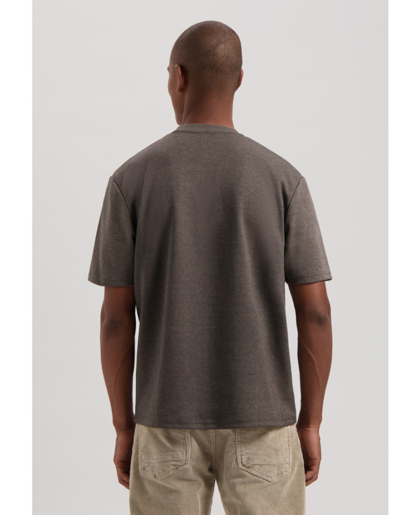 Dstrezzed Heren Boxy Fit T-Shirt DS Ebbe