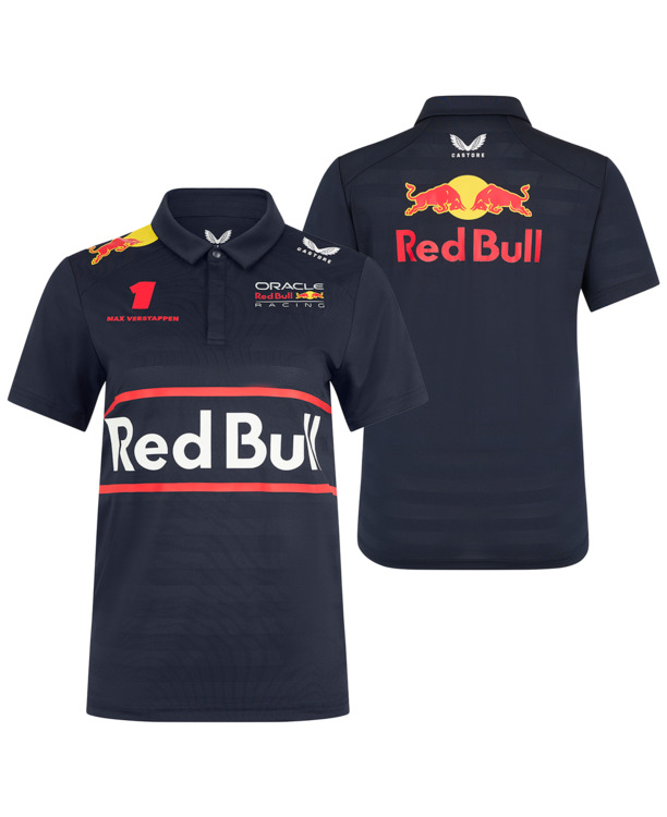 Dames - Driver Polo 2025 - Max Verstappen - Red Bull Racing