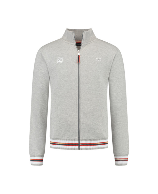 Vest - Grijs - MV Official x Zandvoort
