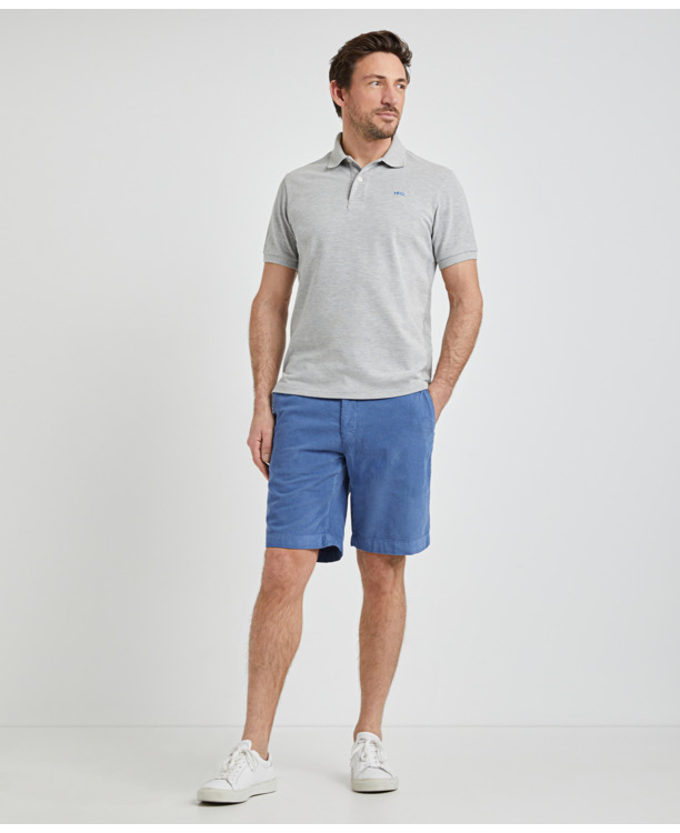 Classic Polo 100% Cotton Heren