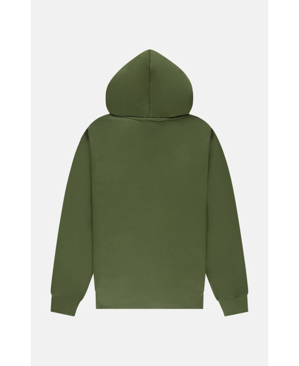 De Tennis Hoodie Groen Unisex