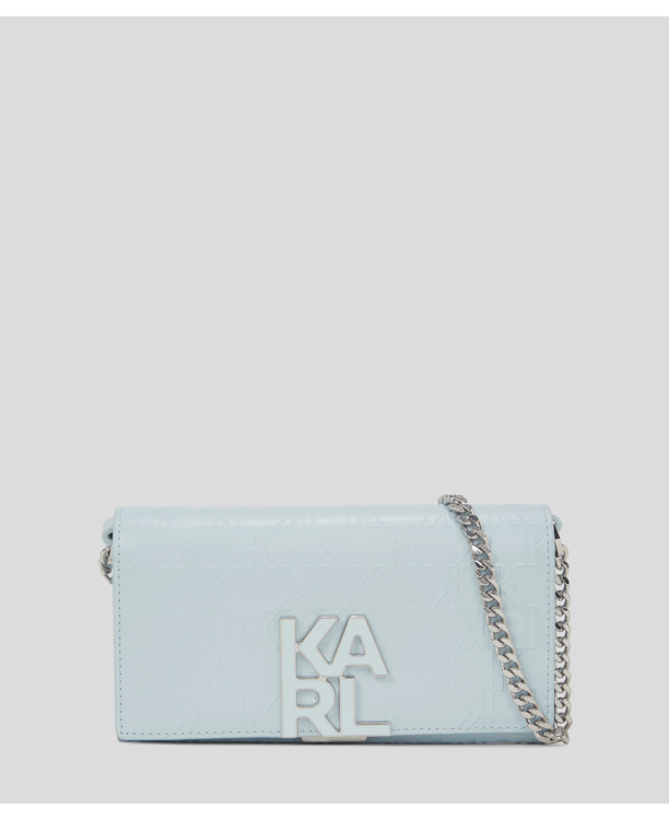 K/KARL MNGRM WALLET ON CHAIN