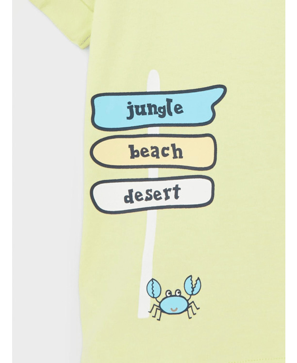 Regular Fit O-Neck Short Sleeves (S/S)
