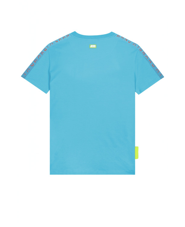 MB TAPING GRADIENT T-SHIRT MEN -> MB TAPING GRADIENT T-SHIRT MANNEN