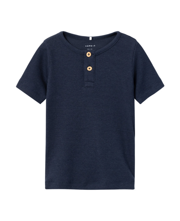 Regular Fit O-Neck Short Sleeves (S/S)