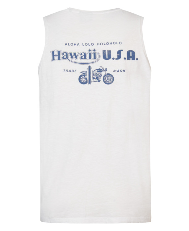 Men Singlet R-Neck
