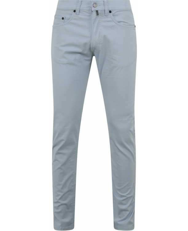 Pierre Cardin Antibes Broek Lichtblauw