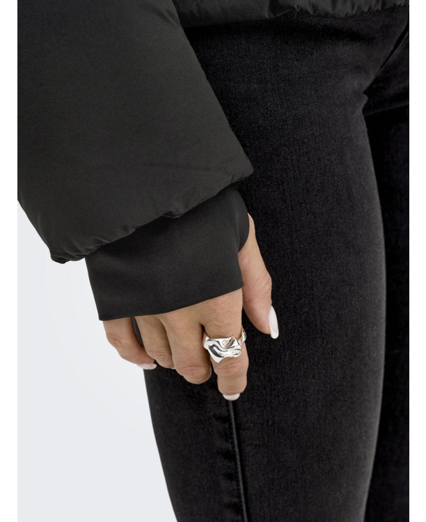 High Stand Up Collar Long Sleeves (L/S)