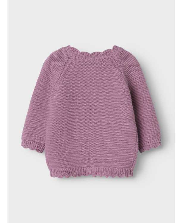 Normale pasvorm ronde hals lange mouwen (L/S) Meisjes