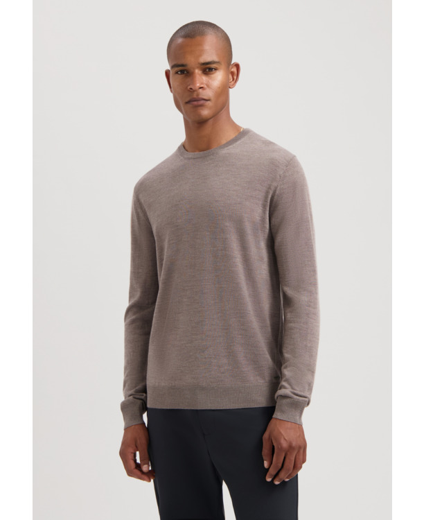 Dstrezzed Heren Crewneck Trui DS Destin