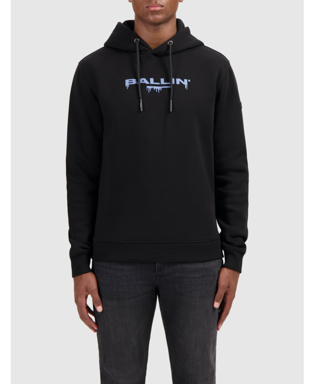 Druppelend Logo Hoodie Mannen
