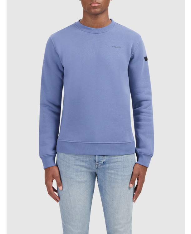 Scribble Icon Logo Sweater 100% Cotton Men