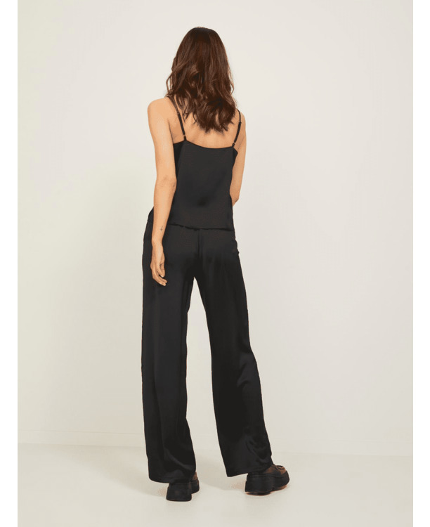 JXMALIA SATIN TOP WVN NOOS