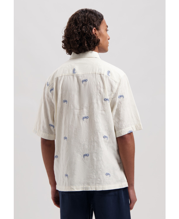 Saul Jaquard Shirt