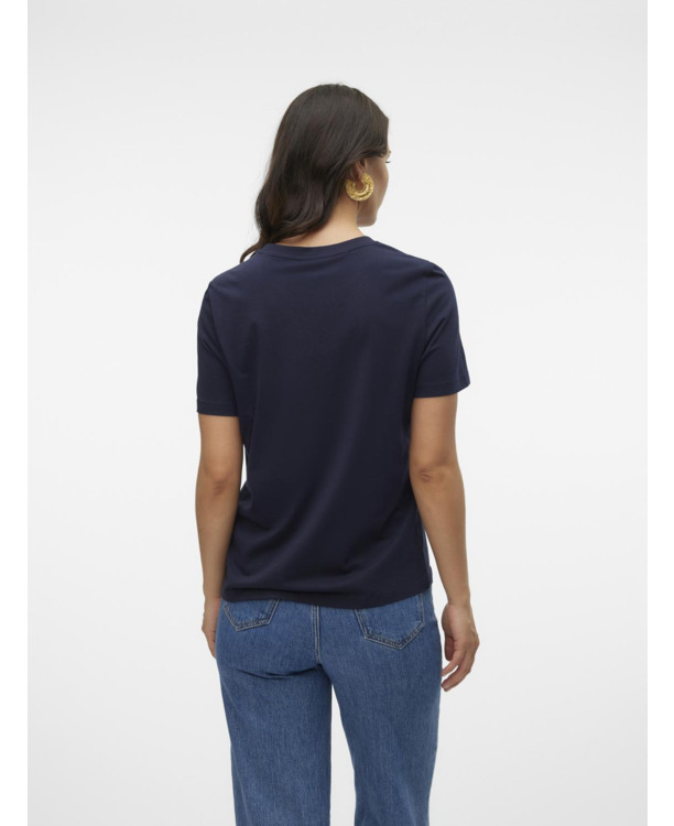 Regular Fit O-Neck Short Sleeves (S/S)