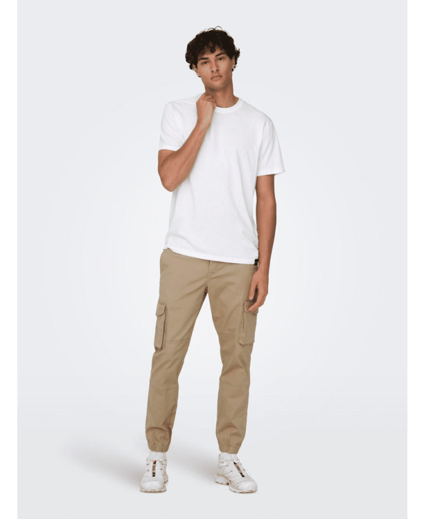 Taps toelopende pasvorm Heren