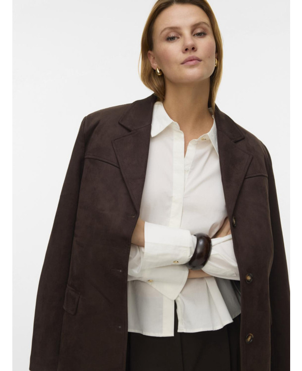 Regular Fit Square Neck Long Sleeves (L/S)