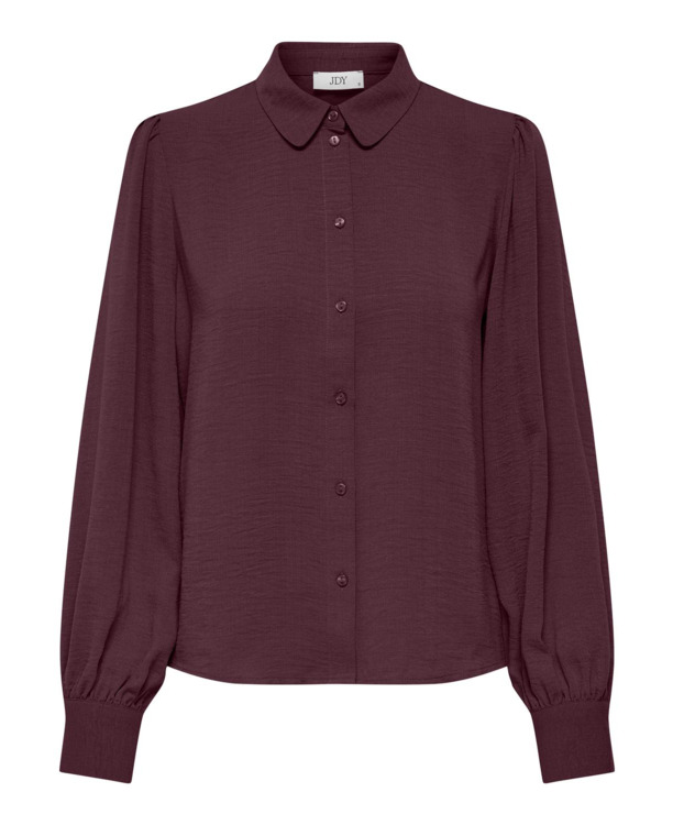 Regular Fit Shirt Collar Long Sleeves (L/S)