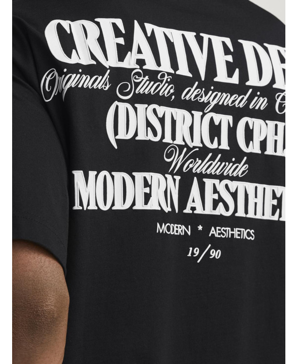 Loose Fit Crew Neck Short Sleeves (S/S)